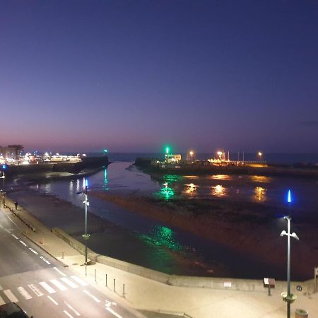 O'3 Ports Daire Le Tréport Dış mekan fotoğraf