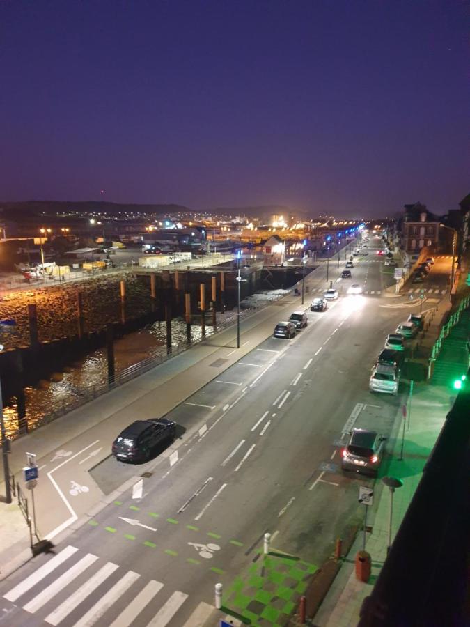 O'3 Ports Daire Le Tréport Dış mekan fotoğraf