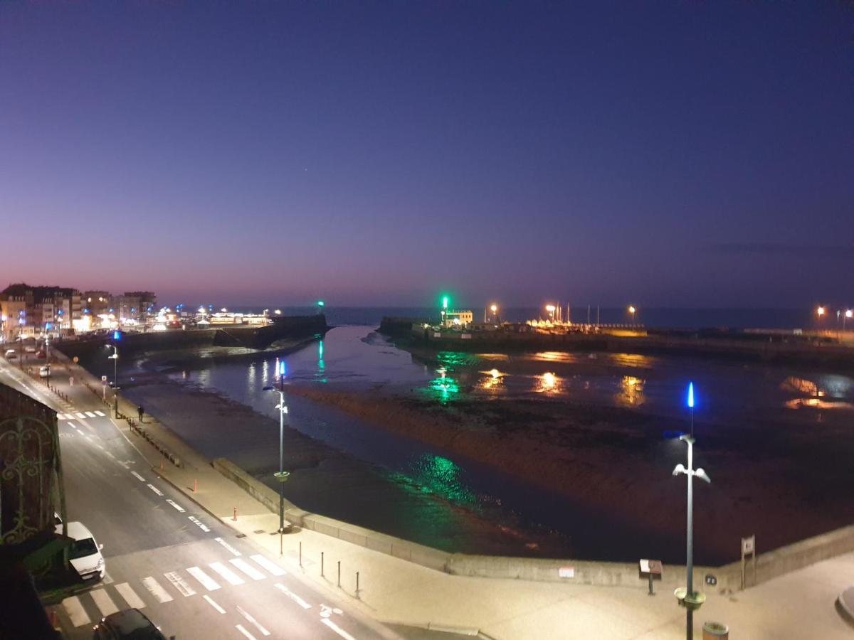 O'3 Ports Daire Le Tréport Dış mekan fotoğraf