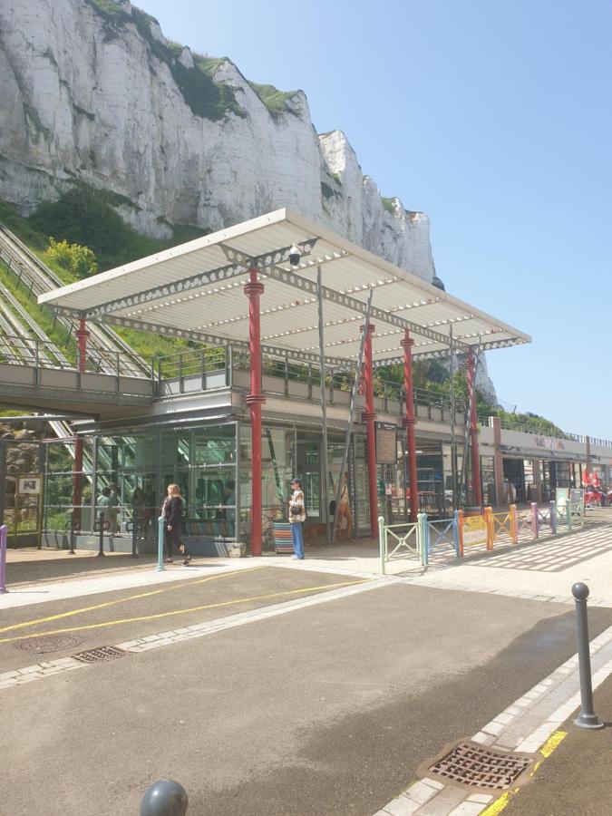 O'3 Ports Daire Le Tréport Dış mekan fotoğraf