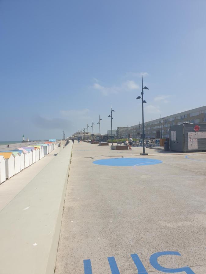 O'3 Ports Daire Le Tréport Dış mekan fotoğraf
