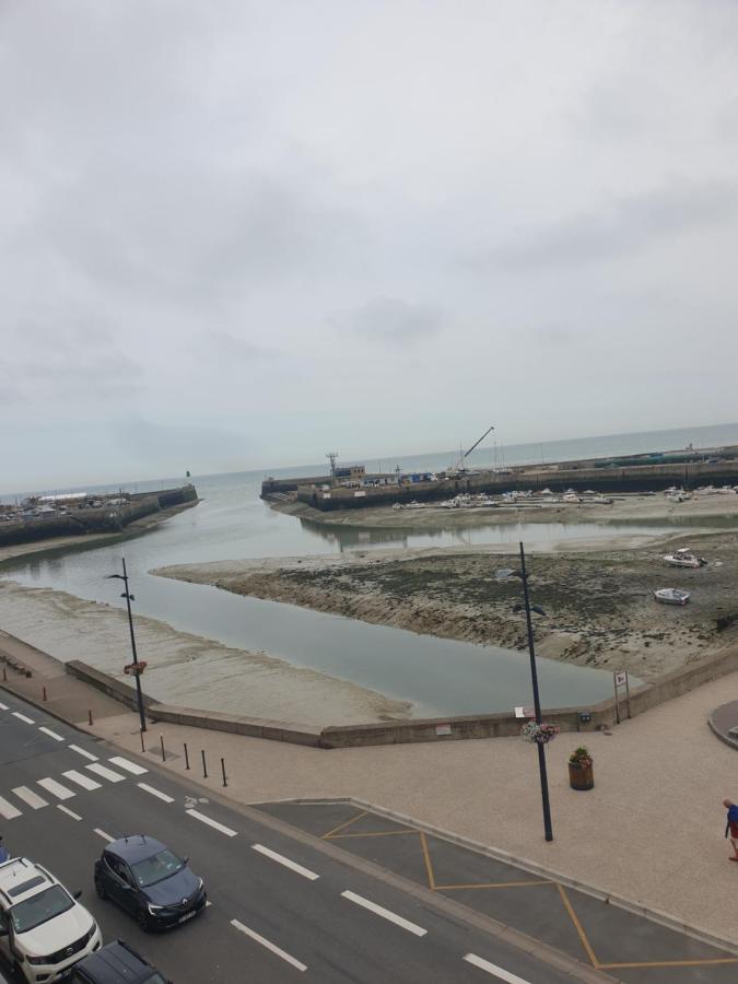 O'3 Ports Daire Le Tréport Dış mekan fotoğraf